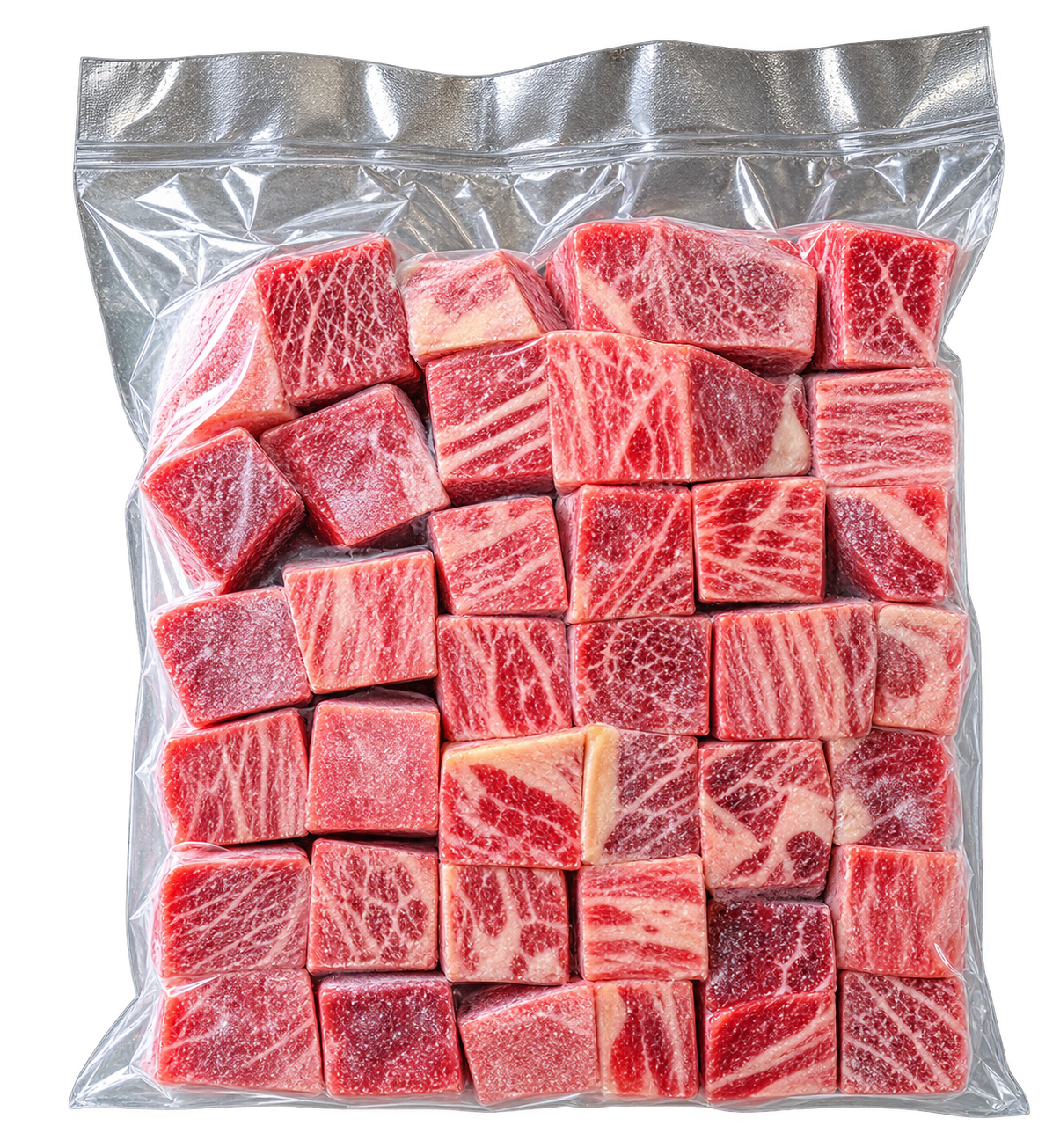 Saikoro Beef